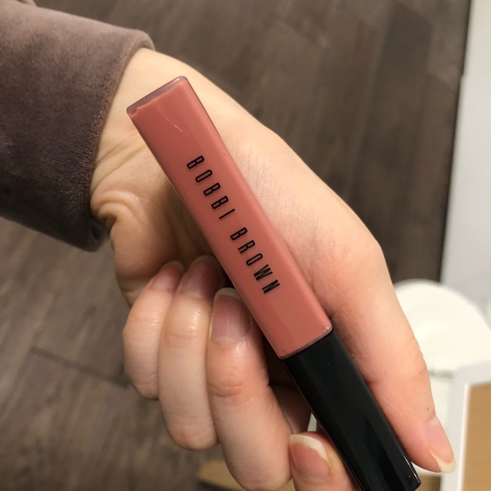 Bobbi brown lip gloss